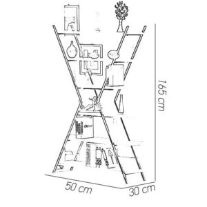 Стелаж19 Loftmaster