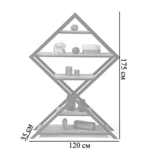 Стелаж4 Loftmaster