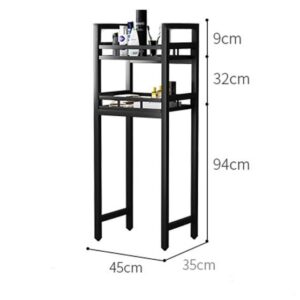 Стелаж над унітазом1 Loftmaster