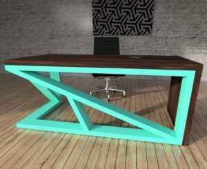 Дизайнерський стіл1 Loftmaster