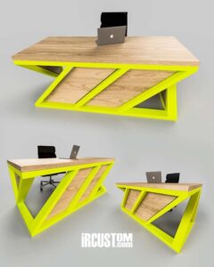 Дизайнерський стіл8 Loftmaster