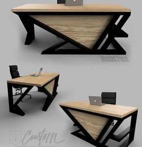 Дизайнерський стіл3 Loftmaster