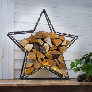 Дровниця Loftmaster