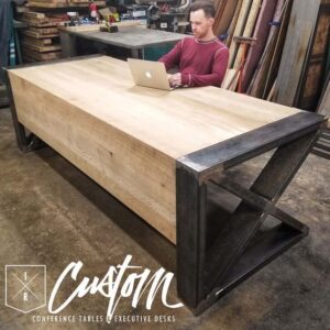 Дизайнерський стіл10 Loftmaster