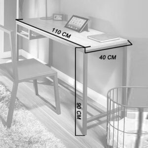 Письмовий стіл13 Loftmaster