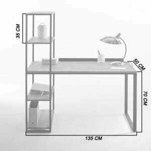 Письмовий стіл11 Loftmaster