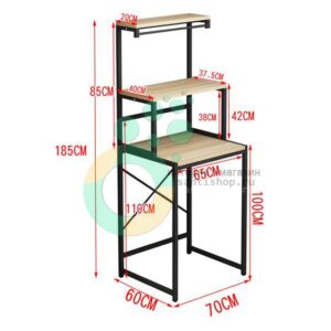 Стелаж над пральною машиною7 Loftmaster