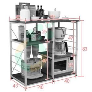 Стелаж на кухню8 Loftmaster