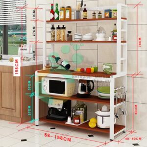 Стелаж на кухню7 Loftmaster