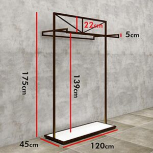 Вішалка для одягу10 Loftmaster