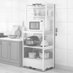 Стелаж на кухню6 Loftmaster