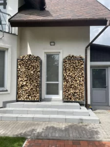 Дровниця 23 Loftmaster