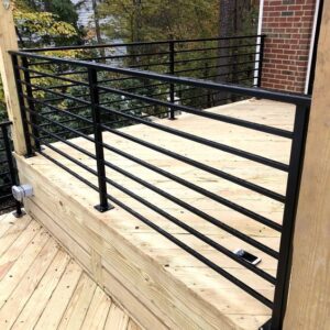 Перила на балкон 1 Loftmaster