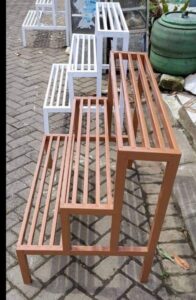 Стелаж для квітів 16 Loftmaster