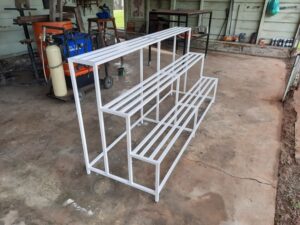 Стелаж для квітів 16 Loftmaster