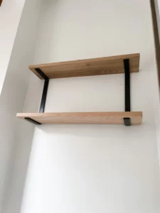 Подвійний кронштейн для поличок Loftmaster