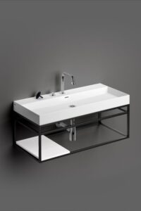 Тумба під накладний умивальник 5 Loftmaster