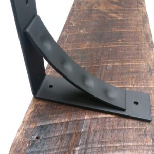 Декоративний металевий опорний кронштейн